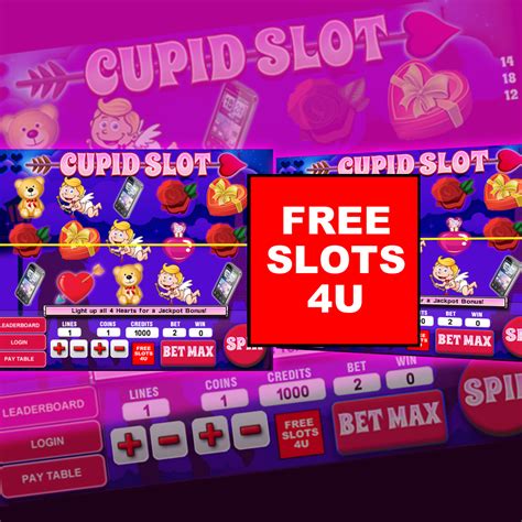 cupid slot machine jogar